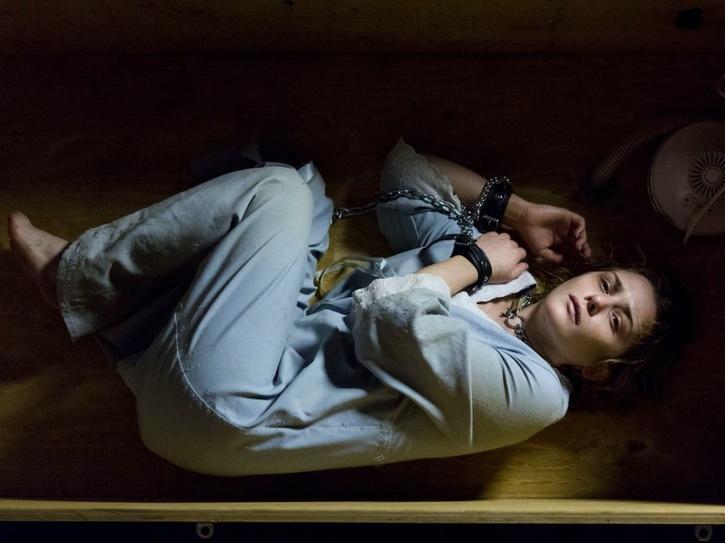 A Woman's Story Of Being Enslaved For 7 Years, 'Girl In The Box' To
