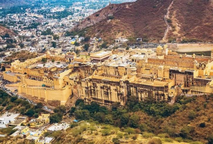 Jaigarh Fort