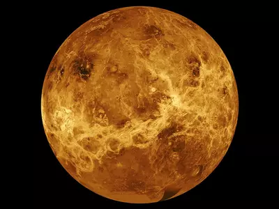 Why Scientists Think 'Hell-Like' Venus Should Be Probed Before Mission To Mars