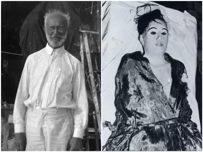 carl tanzler fell in love with patient lived with her corpse for seven years