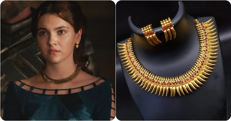 The best jewellery moments in House of the Dragon - Something About Rocks