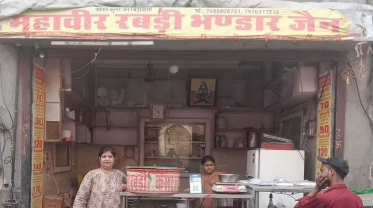 jaipur mahaveer rabri bhandar 140 year old shop 