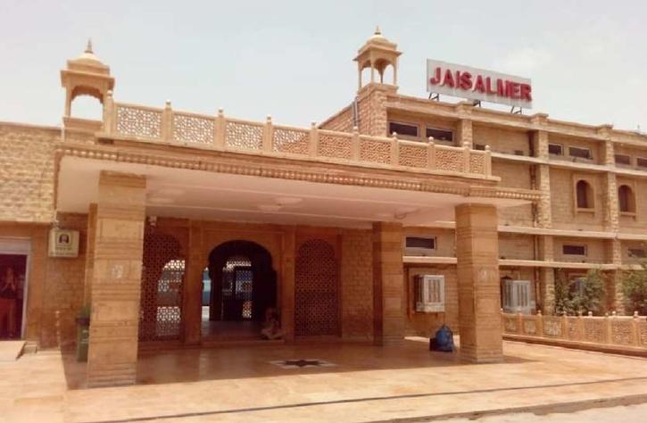 Jaisalmer railway station