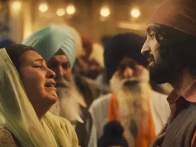 'Grew Up Listening To The Story', Diljit Dosanjh Was Born In 1984, The Year Of The Sikh Genocide