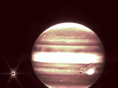 Jupiter Is Currently Closest To Earth In 6 Decades And You Can Also Watch Its Moons