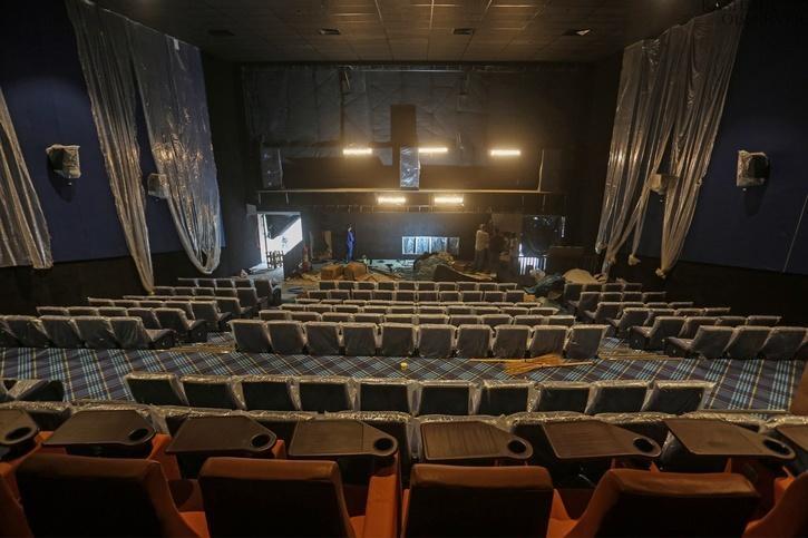 first multiplex set to open in kashmir 