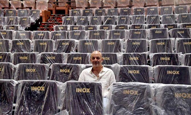 first multiplex set to open in kashmir 