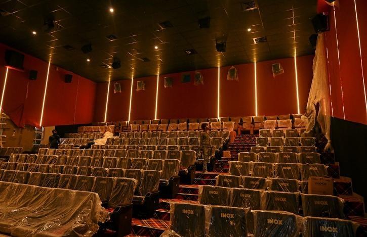 first multiplex set to open in kashmir 