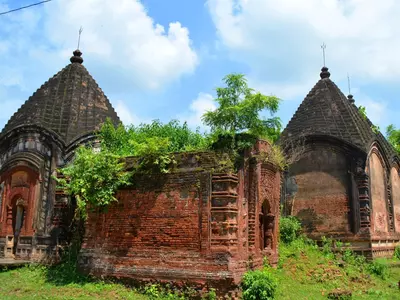 forgotten history of maluti temples jharkhand 
