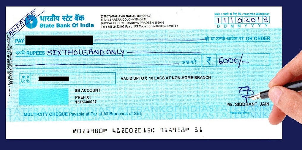 sbi-fined-rs-85-000-for-dishonouring-cheque-after-failing-to-read