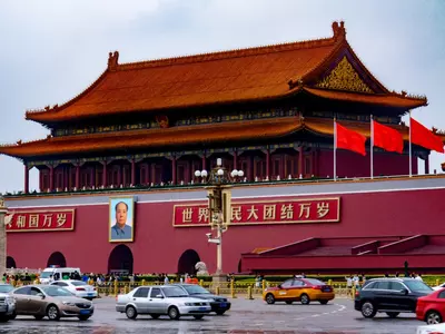 China's New AI Image Generator Censors Words Like 'Revolution,' 'Tiananmen Square'