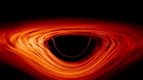 Nearest Black Hole To Our Solar System Discovered By Studying A Star