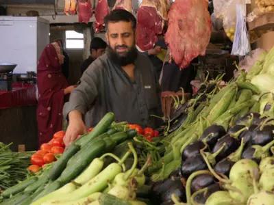 pakistan vegetable prices