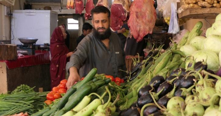harga sayuran pakistan