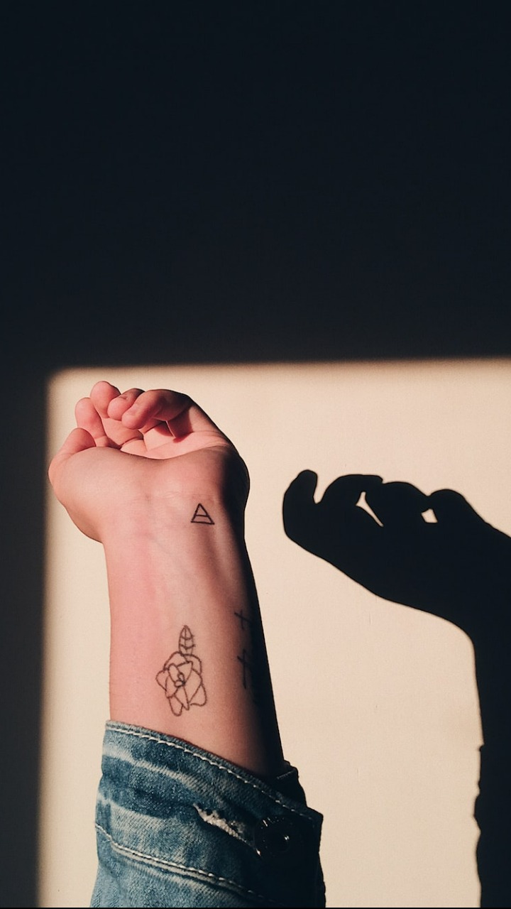 Aries Tattoos for Men | Aries tattoo, Tattoos for guys, Aries symbol tattoos