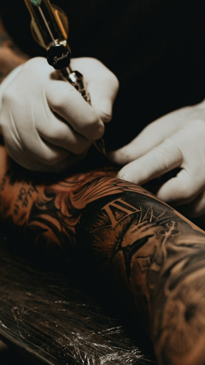 25 Best Taurus Tattoo Ideas | Zodiac tattoos, Bull tattoos, Taurus tattoos