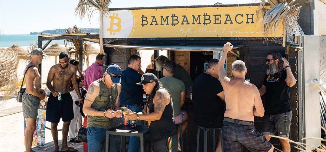 bitcoin beach portugal