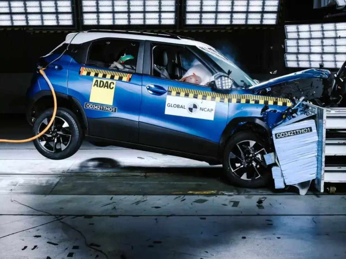 Top 10 Safest Cars in India According To The Global NCAP Top 10 Safest Cars in India According To The Global NCAP