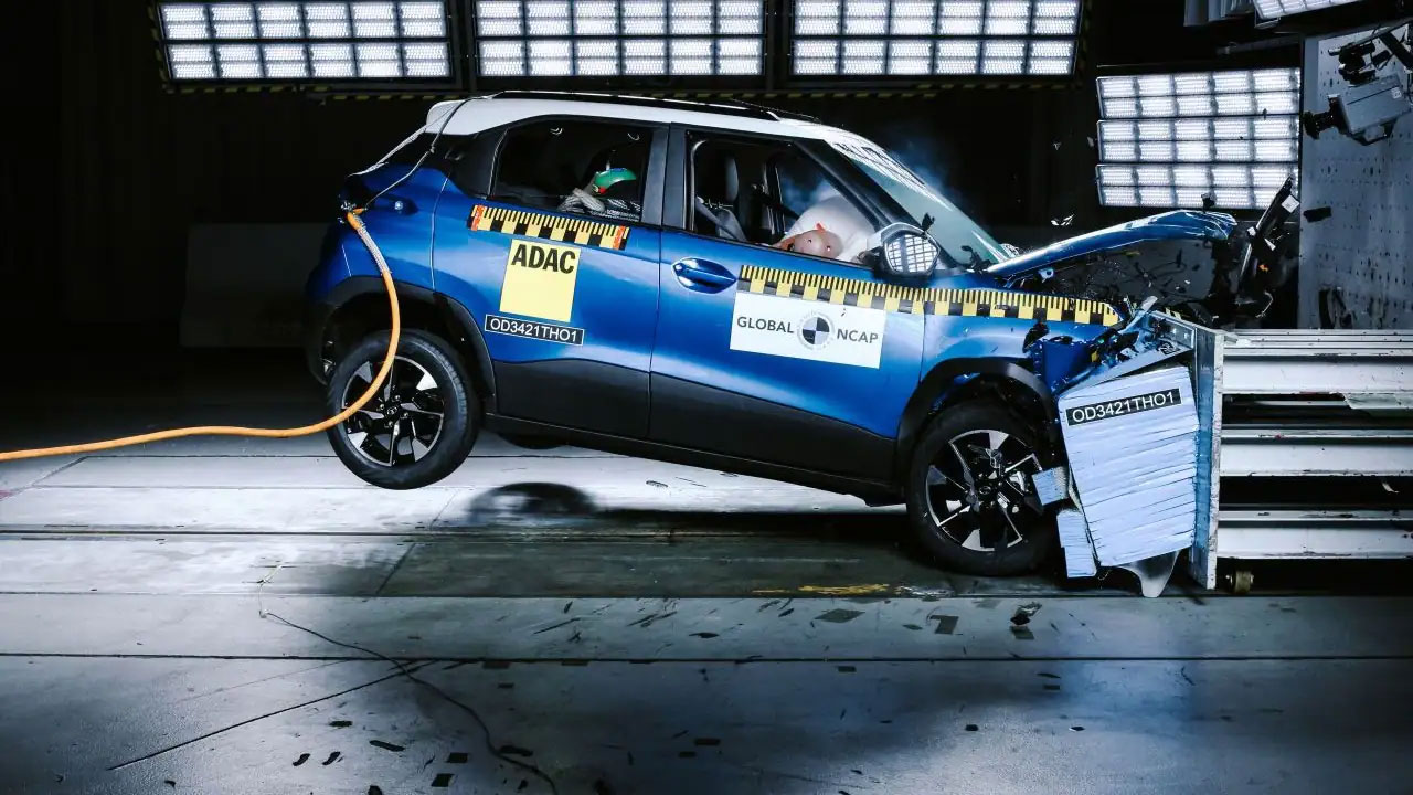 Top 10 Safest Cars In India According To Global NCAP
