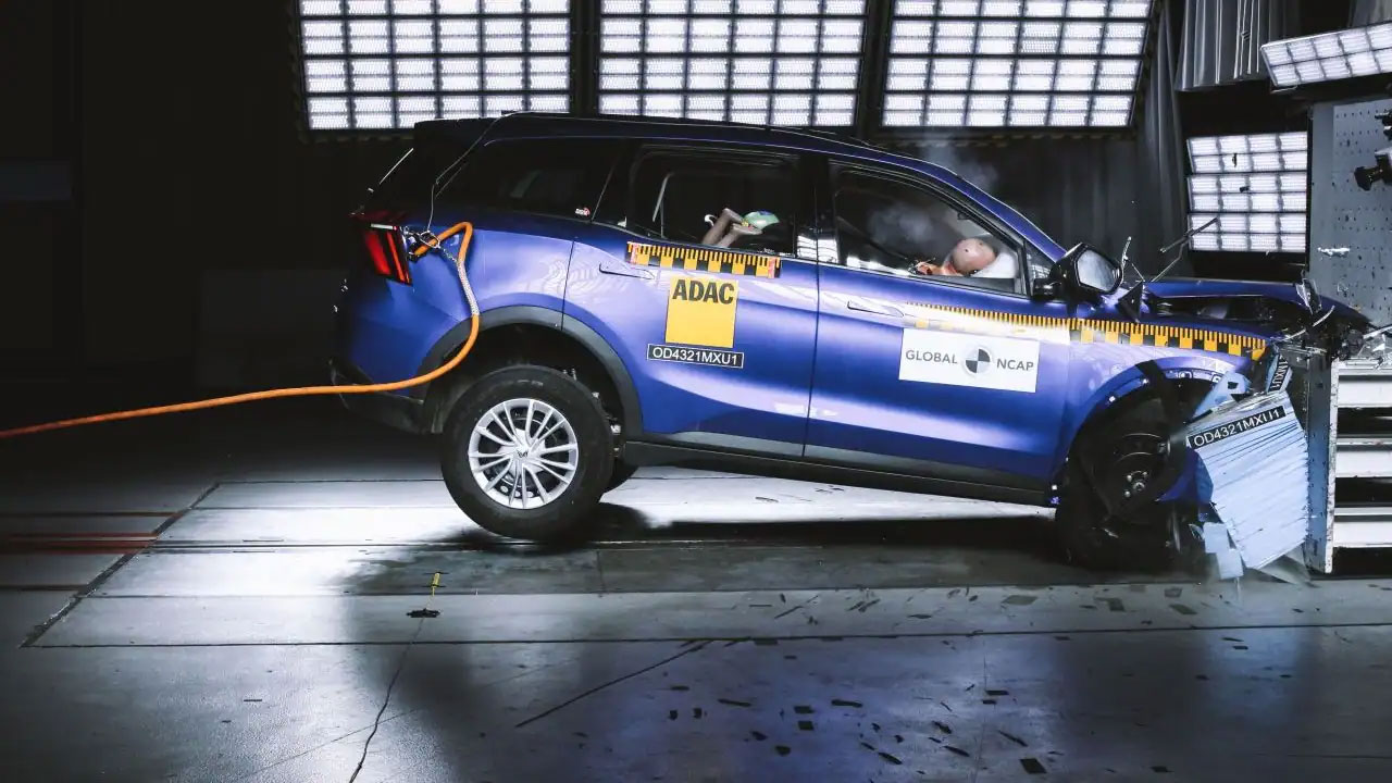 Top 10 Safest Cars In India According To Global Ncap