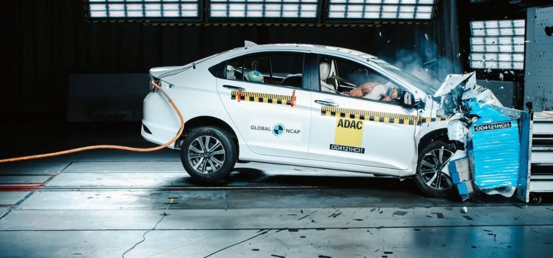 Top 10 Safest Cars In India According To Global NCAP