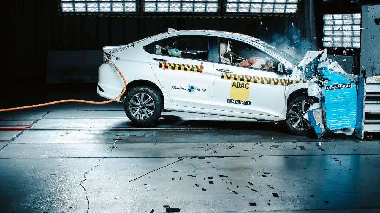 Top 10 Safest Cars In India According To Global NCAP