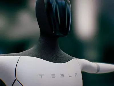 Thousands Of Tesla's 'Humanoid Robots' To Work In Company's Factories