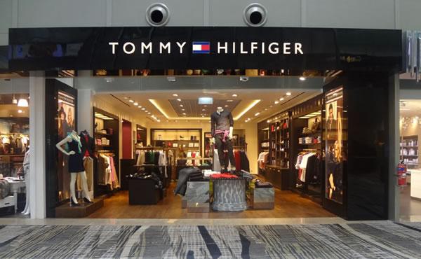 Tommy Hilfiger, Calvin Klein Parent Closes Stores, Suspends
