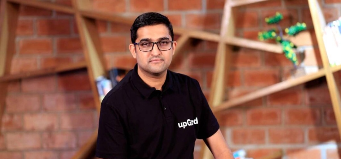 UpGrad CEO Travels To Office On A Tractor Amid Bengaluru Floods