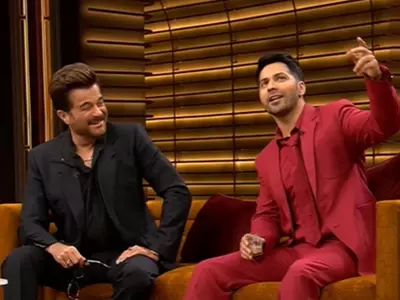 KWK 7: 'He Was An Outsider & Became A-lister', Anil Kapoor Felt Insecure About Jackie Shroff