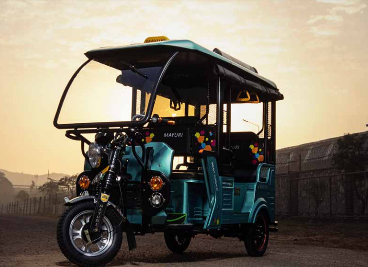 Vijay Kapoor Father of E Rickshaw in India 