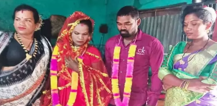 odisha man married transgender with wife consent 