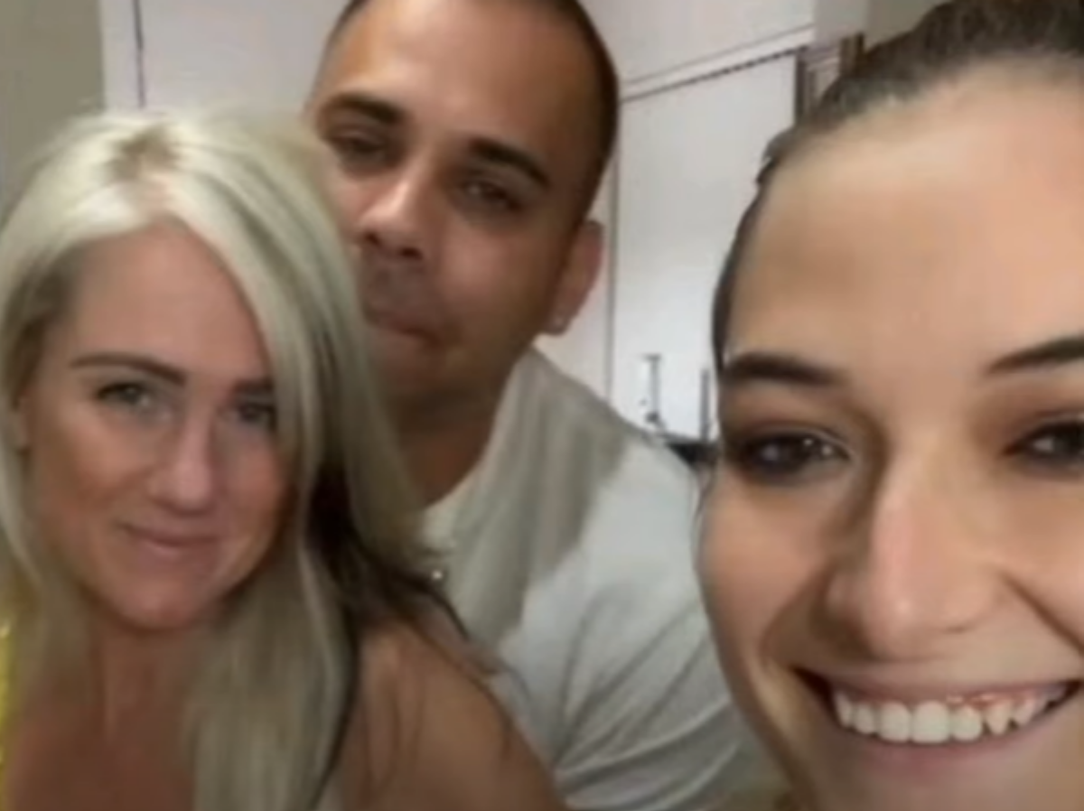 Woman Shares Husband With Mother And Sister image