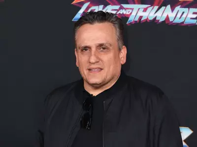 Joe Russo on AI generated movies