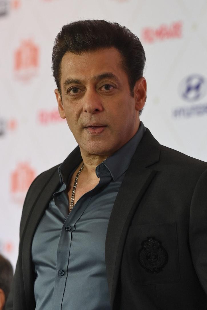 Salman Khan Says ‘Not Retiring Anytime Soon’ When Asked About ...