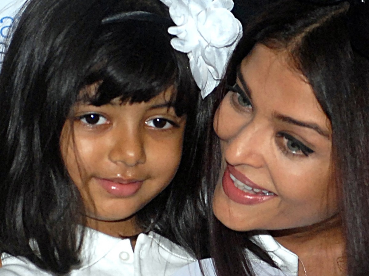 Aaradhya Bachchan Moves Delhi High Court Against Youtube Channels ...