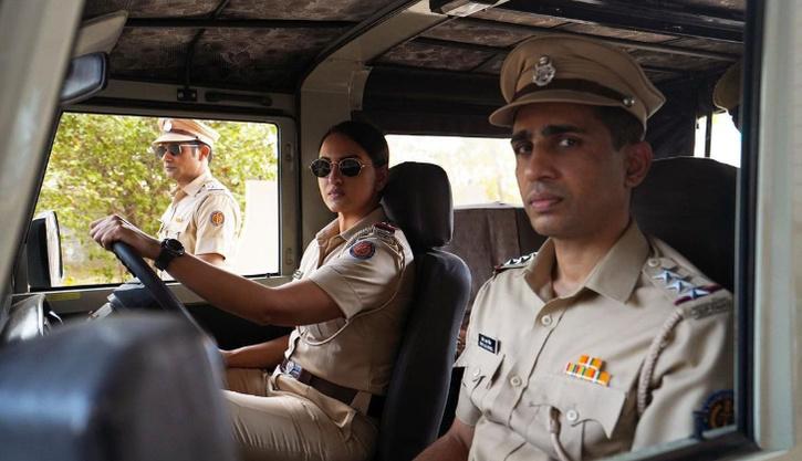 One Woman Against Crimes Sonakshi Sinha Starrer Dahaad Promises Edge Of The Seat Experience