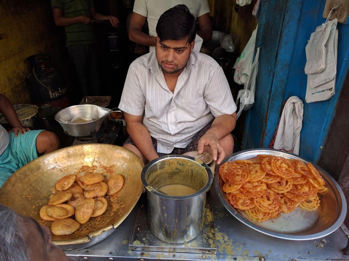 best food in mathura