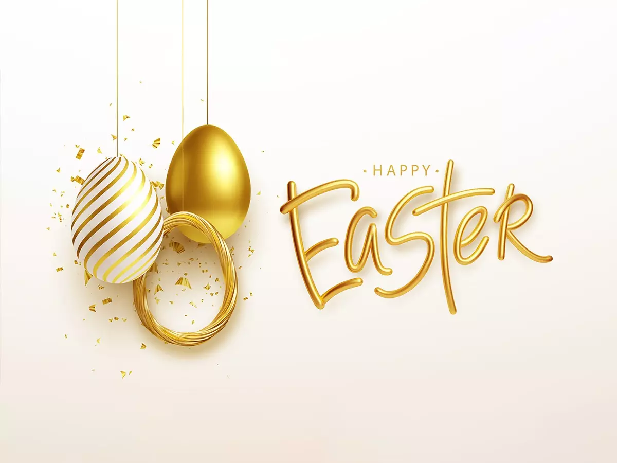 Happy Easter 2023: 100+ Best Wishes, Messages, Images, Whatsapp Status,  Quotes To Send Loved Ones On Easter Sunday