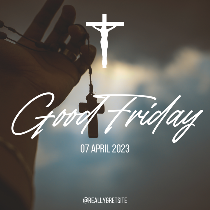 Good Friday 2023 80+ Top Wishes, Messages, Images, GIFs, Whatsapp Status, Significance, Jesus Good Friday 2023 80+ Top Wishes, Messages, Images, GIFs, Whatsapp Status, Significance, Jesus