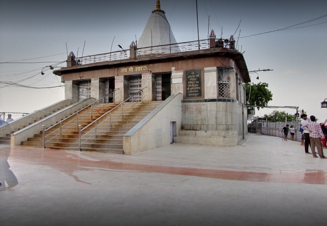 Maa Sharda Temple Maihar 