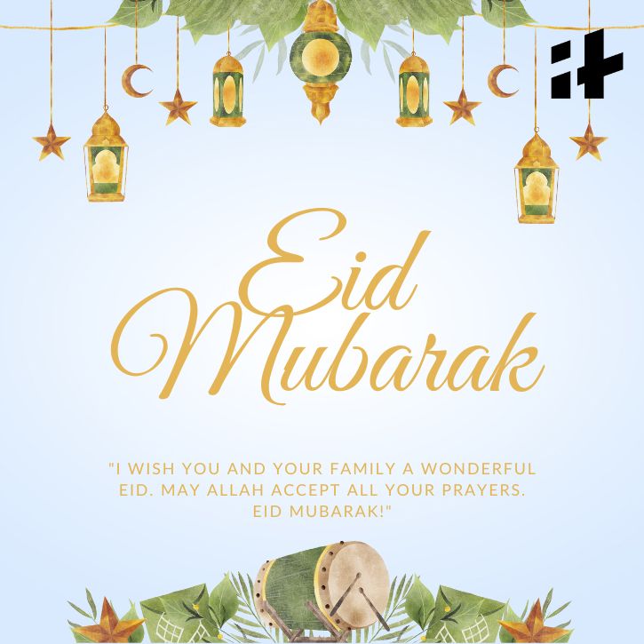 Happy Eid-Ul-Fitr 2023: 80+ Top Eid Mubarak Wishes, Messages, Quotes ...