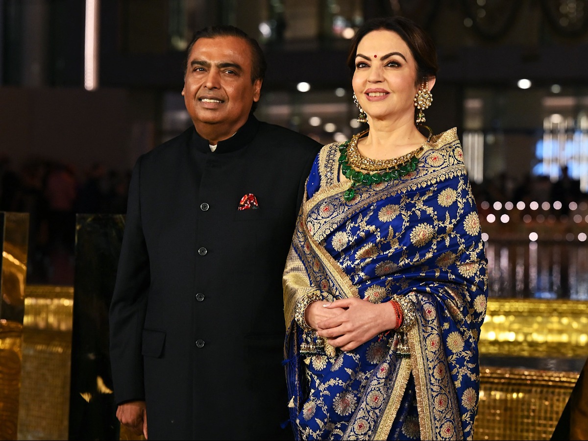 The most expensive things Nita Ambani owns and uses everyday