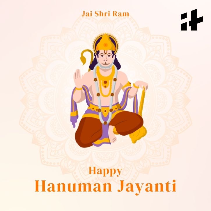 Celebrating Hanuman Jayanti 2023 With 100+ Top Wishes, Messages, Quotes ...