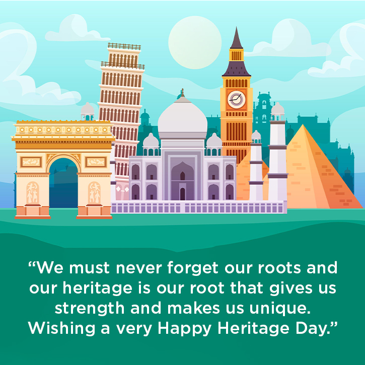 World Heritage Day 2023 100+ Top Wishes, Messages, Quotes, Images