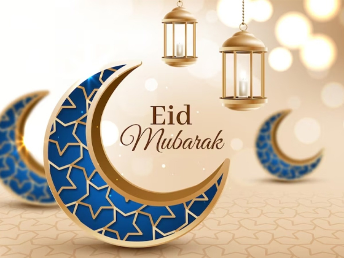Eid Mubarak 2023: Top Eid Ul-Fitr Wishes, Messages, Quotes For Friends On  Holy Islamic Festival