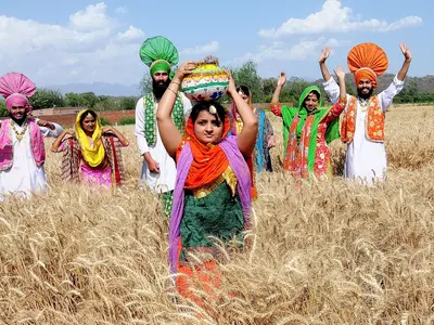 Baisakhi Essay In Easy And Simple Language For Students And Children