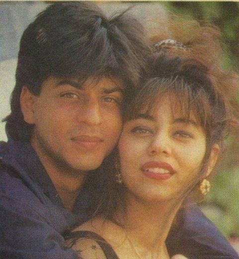 SRK Gauri 