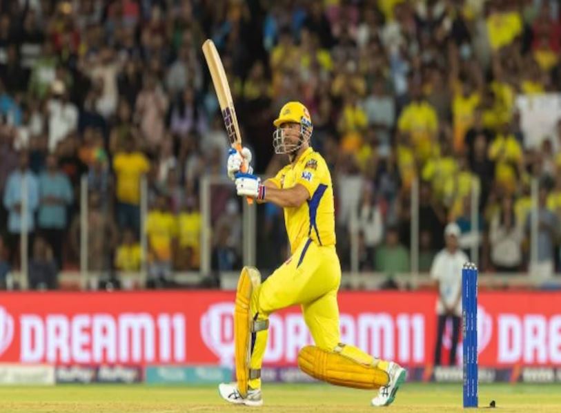 IPL 2023: Chepauk Crowd Cannot Keep Calm As MS Dhoni Returns After 1426 ...