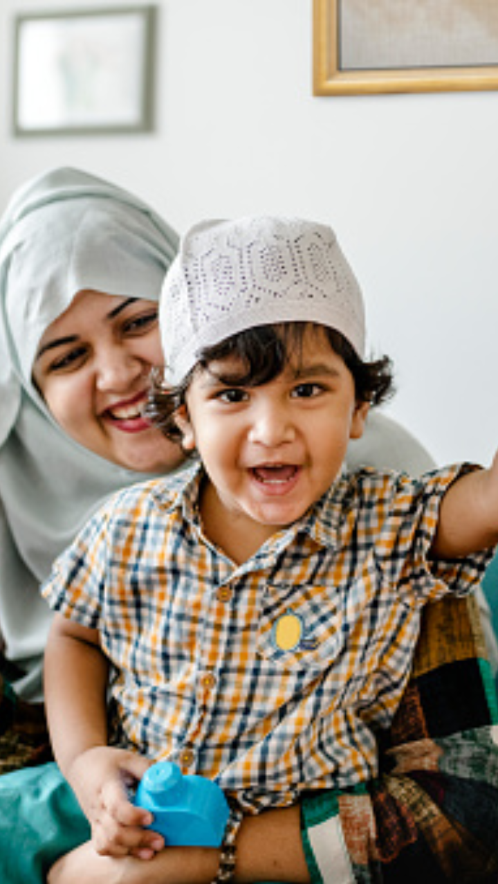 Popular Muslim Baby Boy Names Starting With Letter B 